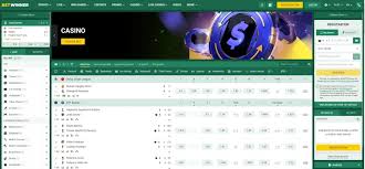 betwinner casino — Guide complet et avis en français