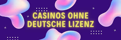 Die besten Tipps für ein online casino ohne lizenz in Deutschland 105